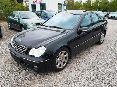 Usata Mercedes C230 204 CV (150 kW) 2005 Berlina