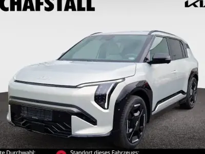 Neu Kia EV3 GT-Line 150 kW (204 PS) 2026 Silber SUV