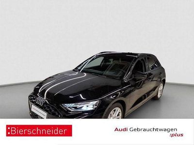 Usata Audi A3 Advanced 204 CV (150 kW) 2025 Nero Berlina