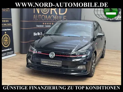 Usata VW Polo GTI 200 CV (147 kW) 2021 Nero Berlina