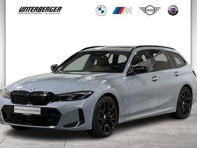 Gebraucht BMW M340 Comfort Edition 340 PS (250 kW) 2025 Grau Limousine