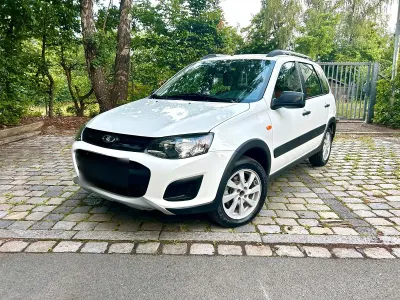 Gebraucht Lada Kalina