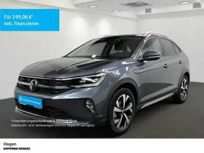 Gebraucht VW Taigo Style 110 PS (80 kW) 2023 Grau SUV