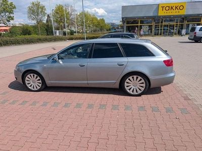Usata Audi A6 177 CV (130 kW) 2008 Argento Station wagon