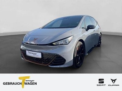 Gebraucht Cupra Born 169 kW (231 PS) 2023 Grau Kleinwagen