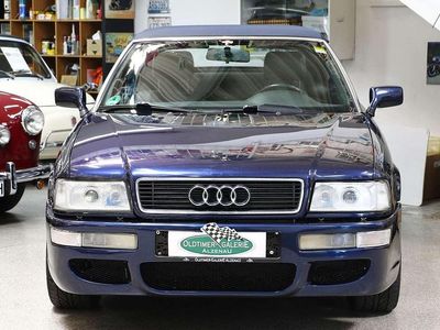 Audi Cabriolet