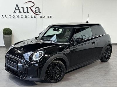 Midnight black ii Gebraucht 2022 Mini Cooper S Classic Kleinwagen | 22.449 € (Fairer Preis)