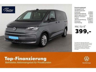 Gebraucht VW Multivan Life 150 PS (110 kW) 2025 Grau Van