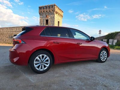 gebraucht Opel Astra ELEGANCE SITZ-LENKRAD-SCHEIBENHEIZUNG