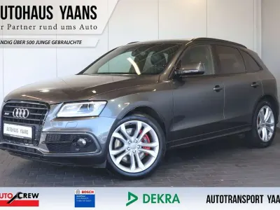 Gebraucht Audi SQ5