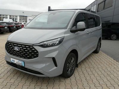 Nuova Ford Tourneo Titanium 170 CV (125 kW) 2026 Grigio Monovolume