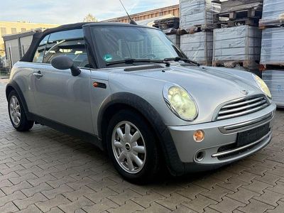 Mini One Cabriolet