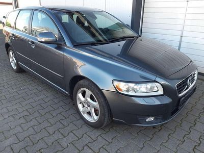 Gebraucht Volvo V50 Business Edition 230 PS (169 kW) 2011 Titanium grey / metallic Kombi