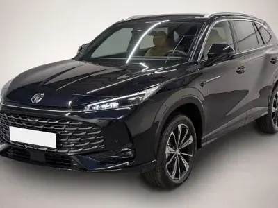 Gebraucht MG HS Luxury 170 PS (125 kW) 2025 Schwarz SUV