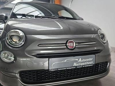 Gebraucht Fiat 500C Club 69 PS (50 kW) 2023 Grau Cabrio