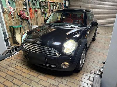 Mini Cooper Coupé
