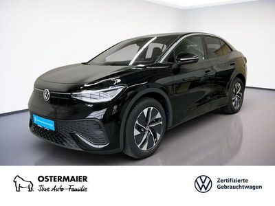 Grenadillschwarz metallic Gebraucht 2025 VW ID.5 Pro SUV | 40.720 € (Guter Preis)