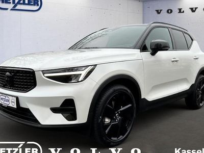 Neu Volvo XC40 Plus 163 PS (119 kW) 2025 Weiß SUV