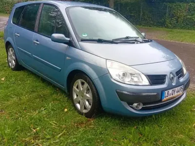 Gebraucht Renault Scénic