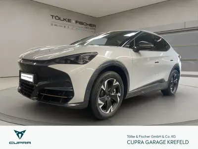 Neu Cupra Tavascan Endurance 210 kW (286 PS) 2026 Silber SUV