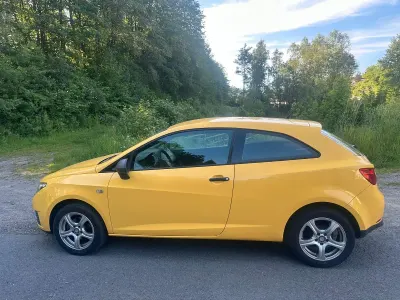 Gebraucht Seat Ibiza SC