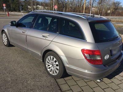 gebraucht Mercedes C200 MercedesDiesel T - Modell W204 Avan...