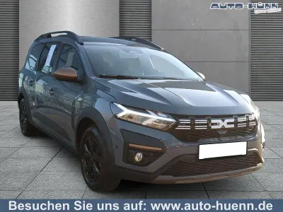 Neu Dacia Jogger Extreme 141 PS (103 kW) 2025 Schiefergrau Van / Kleinbus