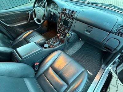 Gebraucht Mercedes ML350 2004 Grau SUV
