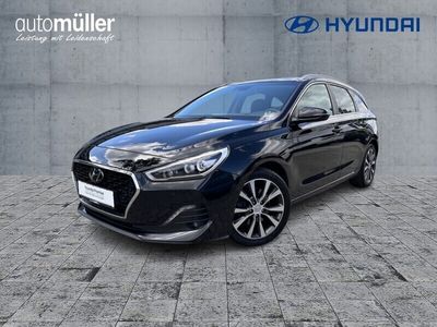 gebraucht Hyundai i30 PREMIUM