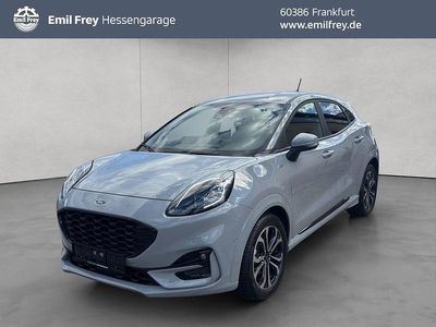 Gebraucht Ford Puma ST-Line 155 PS (114 kW) 2024 Grau SUV