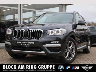 gebraucht BMW X3 xDrive30d Lhz Shz DA+ LED PA Sthz Navi HiFi -