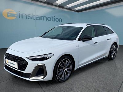 Gebraucht Audi A5 204 PS (150 kW) 2025 Weiß Kombi