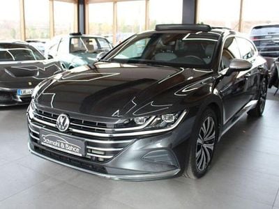 Gebraucht VW Arteon Elegance 200 PS (147 kW) 2022 Grau Limousine