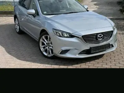 Używany Mazda 6