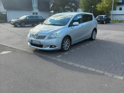 Gebraucht Toyota Verso