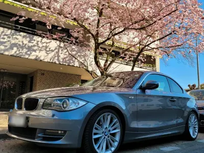 Gebraucht BMW 123 Coupé
