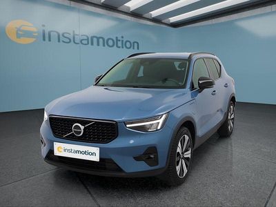 Gebraucht Volvo XC40 261 PS (191 kW) 2022 Blau SUV