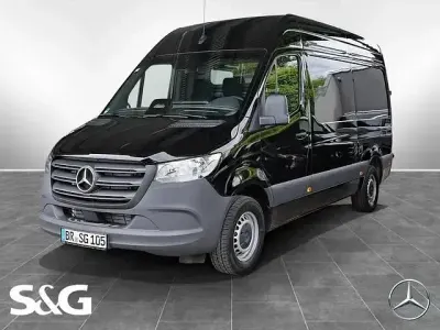 Używany Mercedes Sprinter 2025 Andere Van