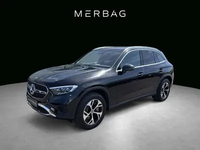 Gebraucht Mercedes GLC300de