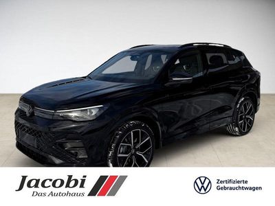 Gebraucht VW Tiguan R-line 177 PS (130 kW) 2026 Schwarz SUV