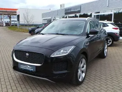 Usata Jaguar E-Pace S 249 CV (183 kW) 2020 Nero SUV