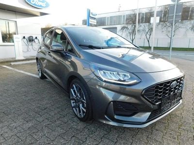 Gebraucht Ford Fiesta ST-Line X 101 PS (74 kW) 2024 Grau Limousine