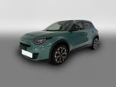 Ny Fiat 600 La Prima 110 HK (80 kW) 2026 Blå SUV