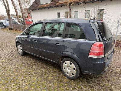 Gebraucht Opel Zafira Catch Me 105 PS (77 kW) 2007 Van / Kleinbus