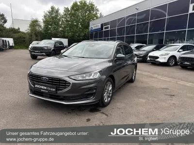 Neu Ford Focus Titanium X 155 PS (114 kW) 2026 Grau Limousine