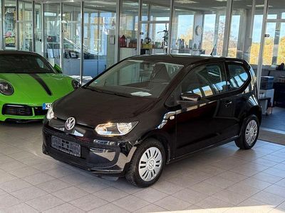 Usata VW up! Sound 60 CV (44 kW) 2011 Nero Utilitaria