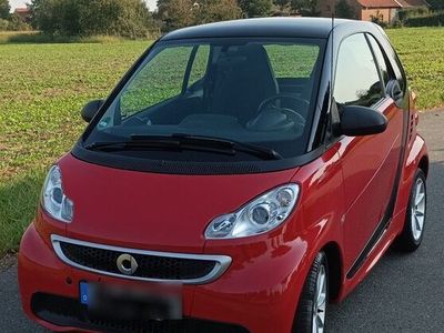 Smart ForTwo Coupé