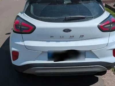 Gebraucht Ford Puma