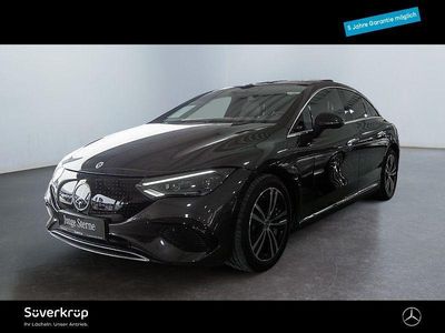 Grau Gebraucht 2024 Mercedes EQE300 Premium Limousine | 49.930 € (Etwas zu teuer)