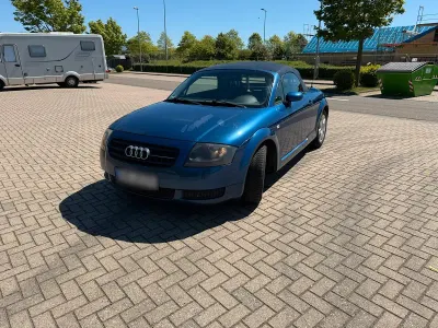 Gebraucht Audi TT